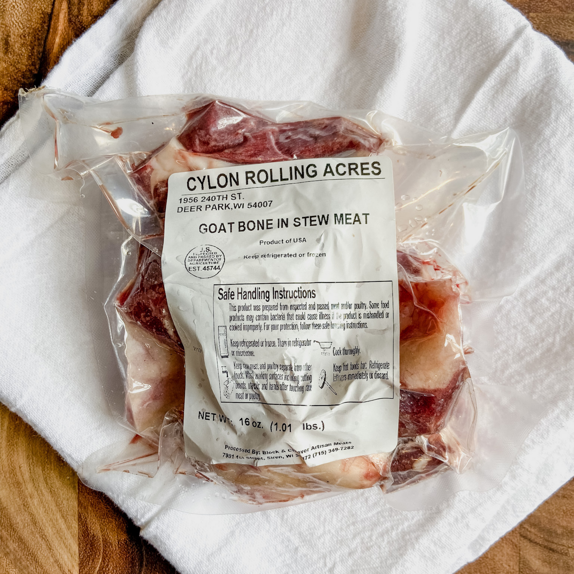 How to cook goat meat in an Instant Pot - Cylon Rolling Acres