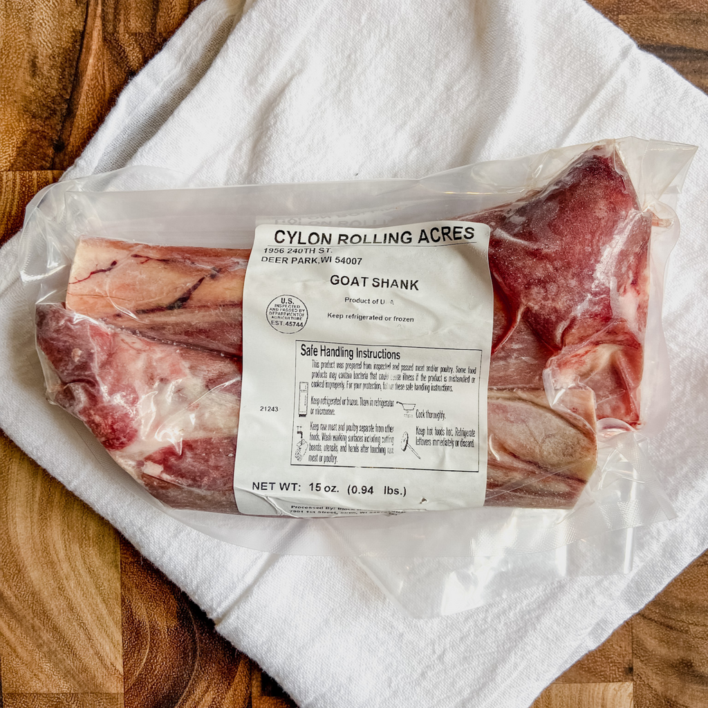 How to cook goat meat in an Instant Pot - Cylon Rolling Acres